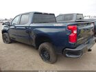 2020 Chevrolet Silverado 1500 4wd  Short Bed Lt Trail Boss Синий vin: 1GCPYFED0LZ189660