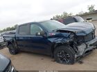 2020 Chevrolet Silverado 1500 4wd  Short Bed Lt Trail Boss Синий vin: 1GCPYFED0LZ189660