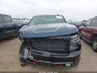 2020 Chevrolet Silverado 1500 4wd  Short Bed Lt Trail Boss Синий vin: 1GCPYFED0LZ189660