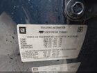 2020 Chevrolet Silverado 1500 4wd  Short Bed Lt Trail Boss Синий vin: 1GCPYFED0LZ189660