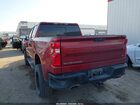 2020 Chevrolet Silverado 1500 4wd  Short Bed Lt Trail Boss Red vin: 1GCPYFED1LZ187044