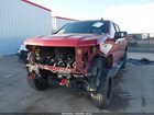 2020 Chevrolet Silverado 1500 4wd  Short Bed Lt Trail Boss Red vin: 1GCPYFED1LZ187044