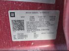 2020 Chevrolet Silverado 1500 4wd  Short Bed Lt Trail Boss Red vin: 1GCPYFED1LZ187044
