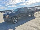 2016 Chevrolet Silverado C1500 Custom Black vin: 1GCRCPEC1GZ426960