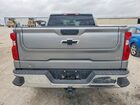 2025 Chevrolet Silverado K1500 Lt Серый vin: 1GCRKDED0SZ112767