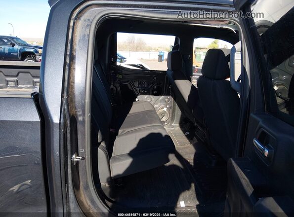 1GCUDAED1RZ126528 2024 CHEVROLET SILVERADO Dark Blue Widok naklejki z numerem VIN