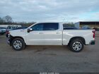2024 Chevrolet Silverado 1500 4wd  Short Bed Ltz Белый vin: 1GCUDGEL9RZ142700