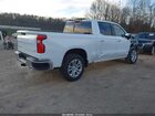 2024 Chevrolet Silverado 1500 4wd  Short Bed Ltz Белый vin: 1GCUDGEL9RZ142700