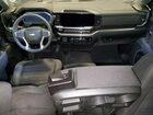 2026 Chevrolet Silverado K1500 Lt Gray vin: 1GCUKDED1TZ257828