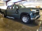 2026 Chevrolet Silverado K1500 Lt Gray vin: 1GCUKDED1TZ257828
