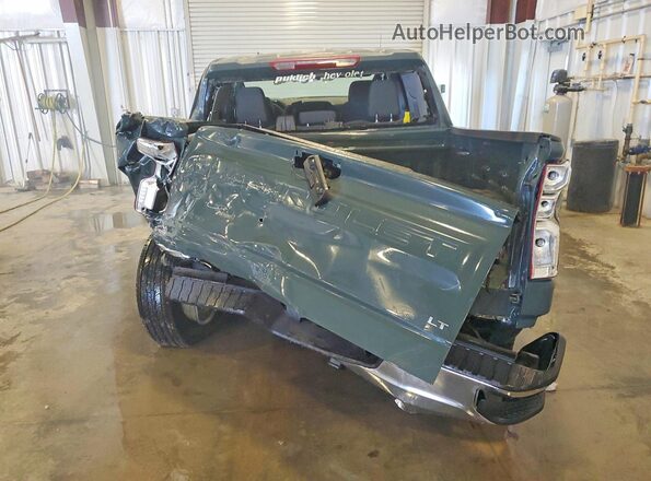 1GCUKDED1TZ257828 2026 CHEVROLET SILVERADO Gray Widok z tyłu