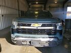 2026 Chevrolet Silverado K1500 Lt Gray vin: 1GCUKDED1TZ257828