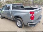 2026 Chevrolet Silverado 1500 4wd  Standard Bed Lt Серый vin: 1GCUKDED8TZ145883
