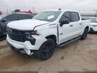 2025 Chevrolet Silverado 1500 4wd  Short Bed Rst Белый vin: 1GCUKEED2SZ150047