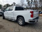 2025 Chevrolet Silverado K1500 Ltz Белый vin: 1GCUKGE89SZ117237