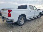 2025 Chevrolet Silverado K1500 Ltz Белый vin: 1GCUKGE89SZ117237