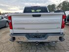 2025 Chevrolet Silverado K1500 Ltz Белый vin: 1GCUKGE89SZ117237