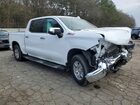 2025 Chevrolet Silverado K1500 Ltz Белый vin: 1GCUKGE89SZ117237
