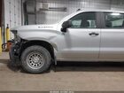 2019 Chevrolet Silverado 1500 Work Truck Серебряный vin: 1GCUYAEFXKZ240622