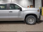 2019 Chevrolet Silverado 1500 Work Truck Серебряный vin: 1GCUYAEFXKZ240622