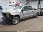 2019 Chevrolet Silverado 1500 Work Truck Серебряный vin: 1GCUYAEFXKZ240622