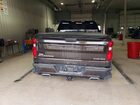 2019 Chevrolet Silverado K1500 Custom Черный vin: 1GCUYBEF3KZ389766