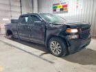 2019 Chevrolet Silverado K1500 Custom Черный vin: 1GCUYBEF3KZ389766