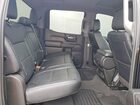 2021 Chevrolet Silverado K1500 Custom Черный vin: 1GCUYBEF6MZ349748