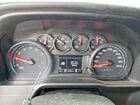 2021 Chevrolet Silverado K1500 Custom Черный vin: 1GCUYBEF6MZ349748