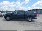 2019 Chevrolet Silverado 1500 Lt Черный vin: 1GCUYDED4KZ107905