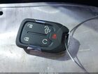 2021 Chevrolet Silverado 1500 4wd  Short Bed Rst Синий vin: 1GCUYEED1MZ342478