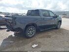 2021 Chevrolet Silverado 1500 4wd  Short Bed Rst Синий vin: 1GCUYEED1MZ342478