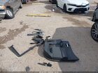 2021 Chevrolet Silverado 1500 4wd  Short Bed Rst Синий vin: 1GCUYEED1MZ342478