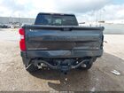 2021 Chevrolet Silverado 1500 4wd  Short Bed Rst Синий vin: 1GCUYEED1MZ342478