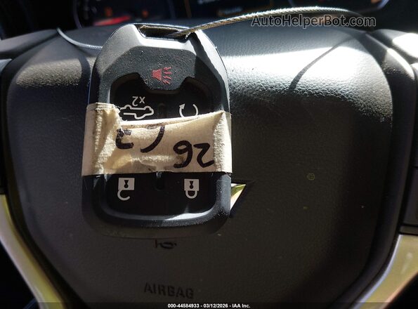1GCUYEED2MZ181283 2021 CHEVROLET SILVERADO Silver Вид панелі приладів