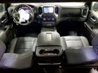 2021 Chevrolet Silverado K1500 Ltz Черный vin: 1GCUYGET6MZ158236