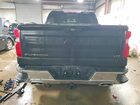 2021 Chevrolet Silverado K1500 Ltz Черный vin: 1GCUYGET6MZ158236