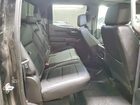 2021 Chevrolet Silverado K1500 Ltz Черный vin: 1GCUYGET6MZ158236