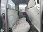 2016 Chevrolet Silverado K1500 Custom Черный vin: 1GCVKPEC3GZ382204