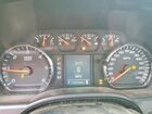 2016 Chevrolet Silverado K1500 Custom Черный vin: 1GCVKPEC3GZ382204