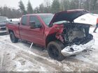 2016 Chevrolet Silverado 1500 1lt Red vin: 1GCVKREC4GZ169743