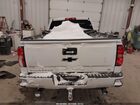 2017 Chevrolet Silverado 1500 2lt Белый vin: 1GCVKREC6HZ367239