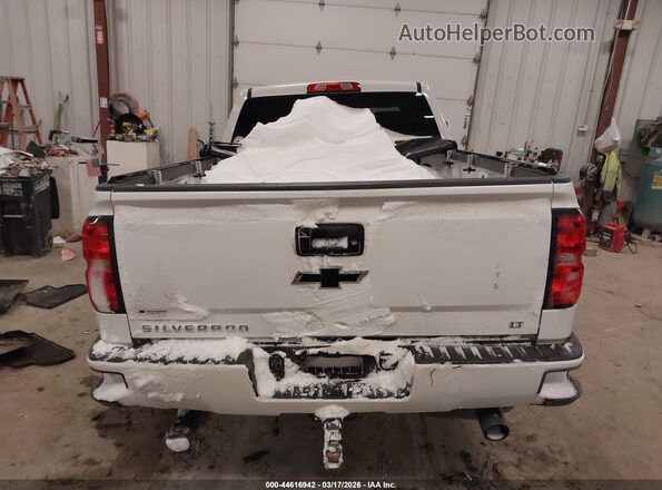 1GCVKREC6HZ367239 2017 CHEVROLET SILVERADO Белый 
