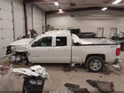 2017 Chevrolet Silverado 1500 2lt Белый vin: 1GCVKREC6HZ367239