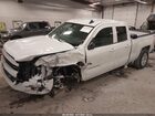 2017 Chevrolet Silverado 1500 2lt Белый vin: 1GCVKREC6HZ367239