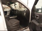 2017 Chevrolet Silverado 1500 2lt Белый vin: 1GCVKREC6HZ367239