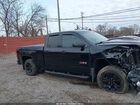 2017 Chevrolet Silverado 1500 2lt Black vin: 1GCVKREC8HZ119008