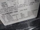 2017 Chevrolet Silverado 1500 2lt Black vin: 1GCVKREC8HZ119008