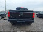 2017 Chevrolet Silverado 1500 2lt Black vin: 1GCVKREC8HZ119008