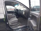 2017 Chevrolet Silverado 1500 2lt Black vin: 1GCVKREC8HZ119008